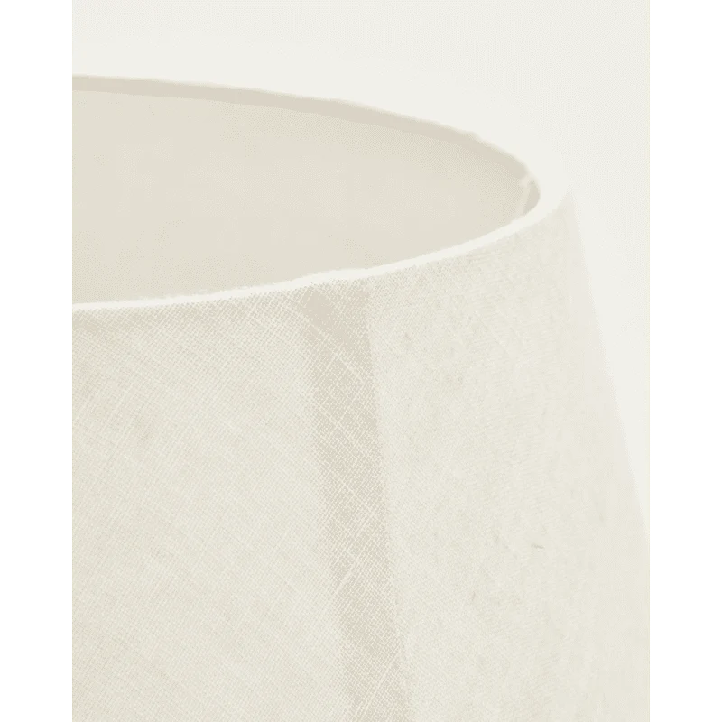 Abat-jour Bakra de House Doctor, blanc antique | Dimmable | Haute luminosité
