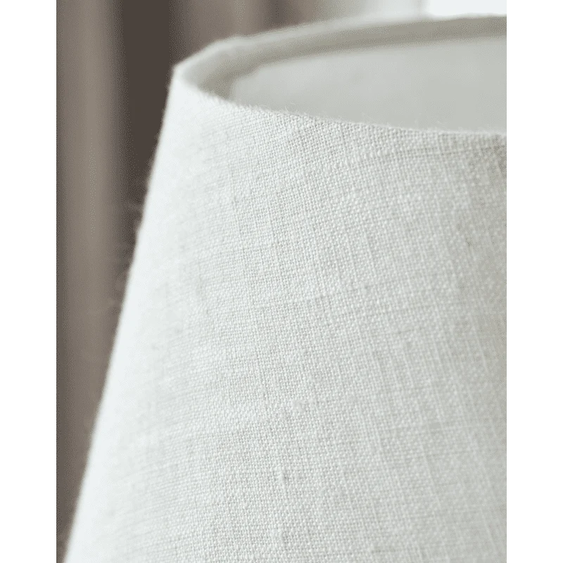 Abat-jour Bakra de House Doctor, blanc antique | Dimmable | Haute luminosité