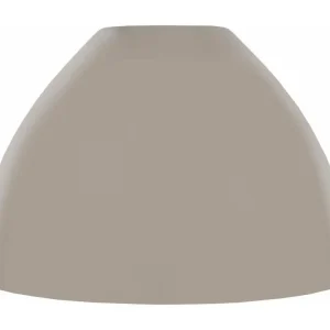 Abat-jour bleu clair 14,5 cm.