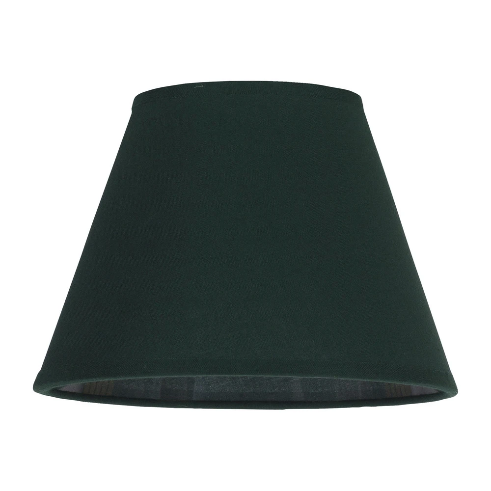 Abat-jour Réduit Romance lampadaire, vert