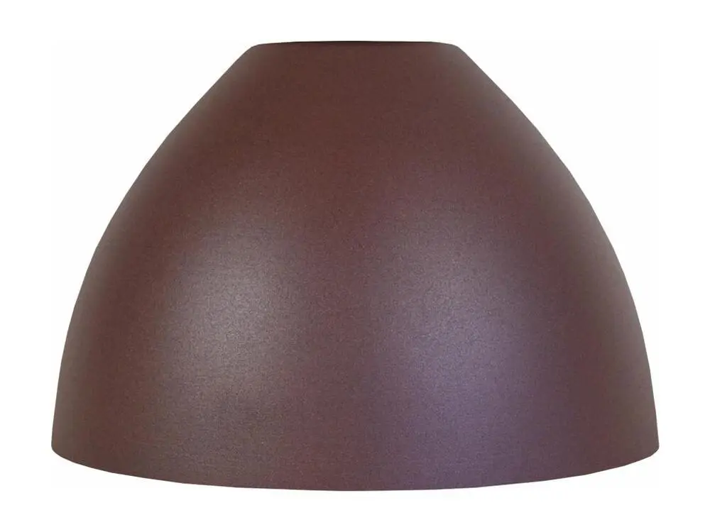 Haute Qualité Abat-jour métal noir 14,5 cm.