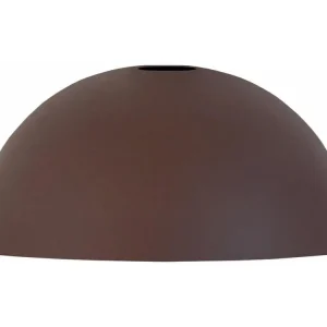 Haute Qualité Abat-jour métal, noir 14 cm.