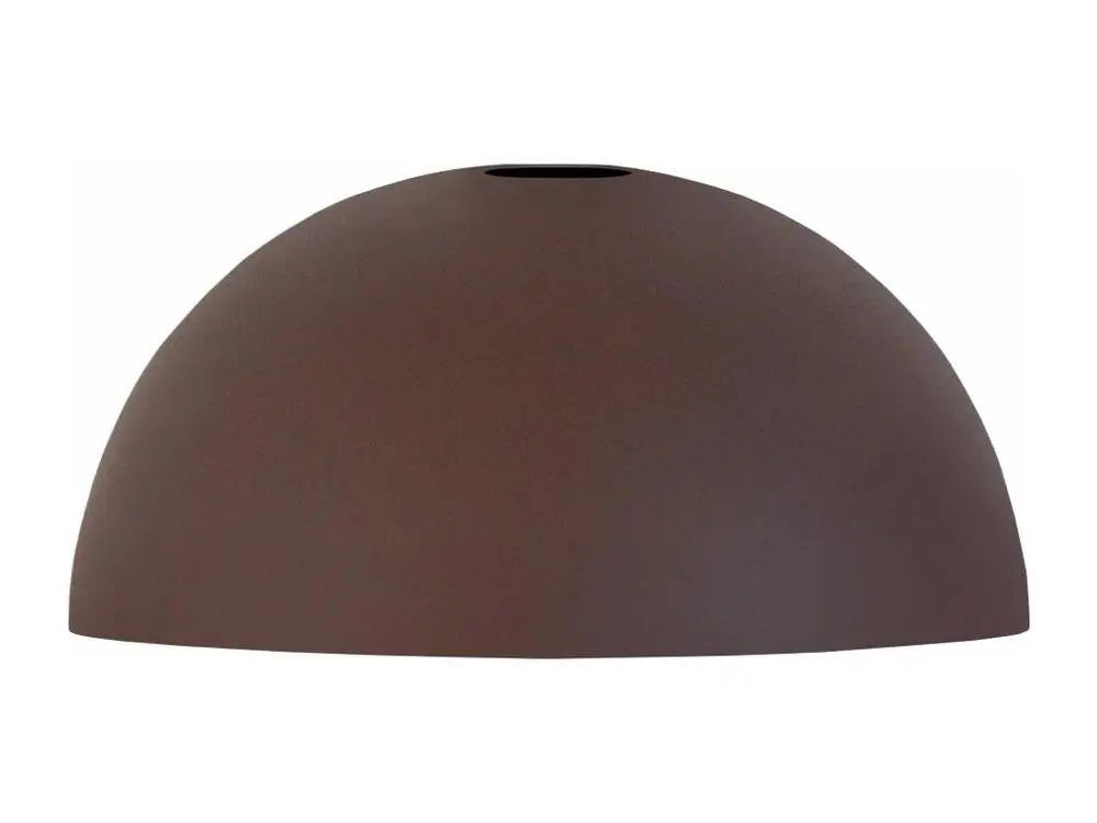 Haute Qualité Abat-jour métal, noir 14 cm.