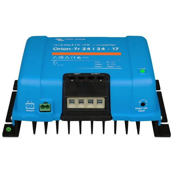 Convertisseur de tension DC-DC Victron Energy Orion-Tr 24/24-17 400 W isolé 1-67-012310 magasiner à bas prix