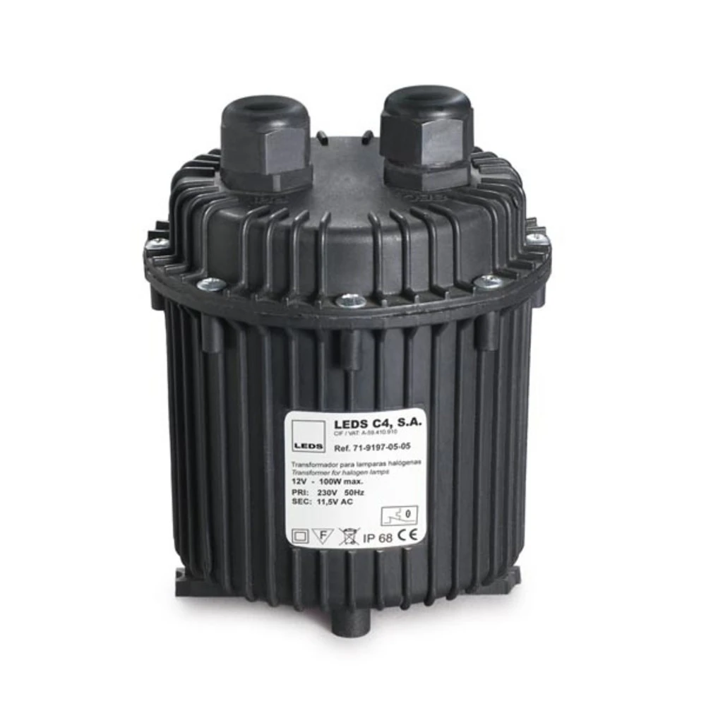 Transformateur étanche avec IP68