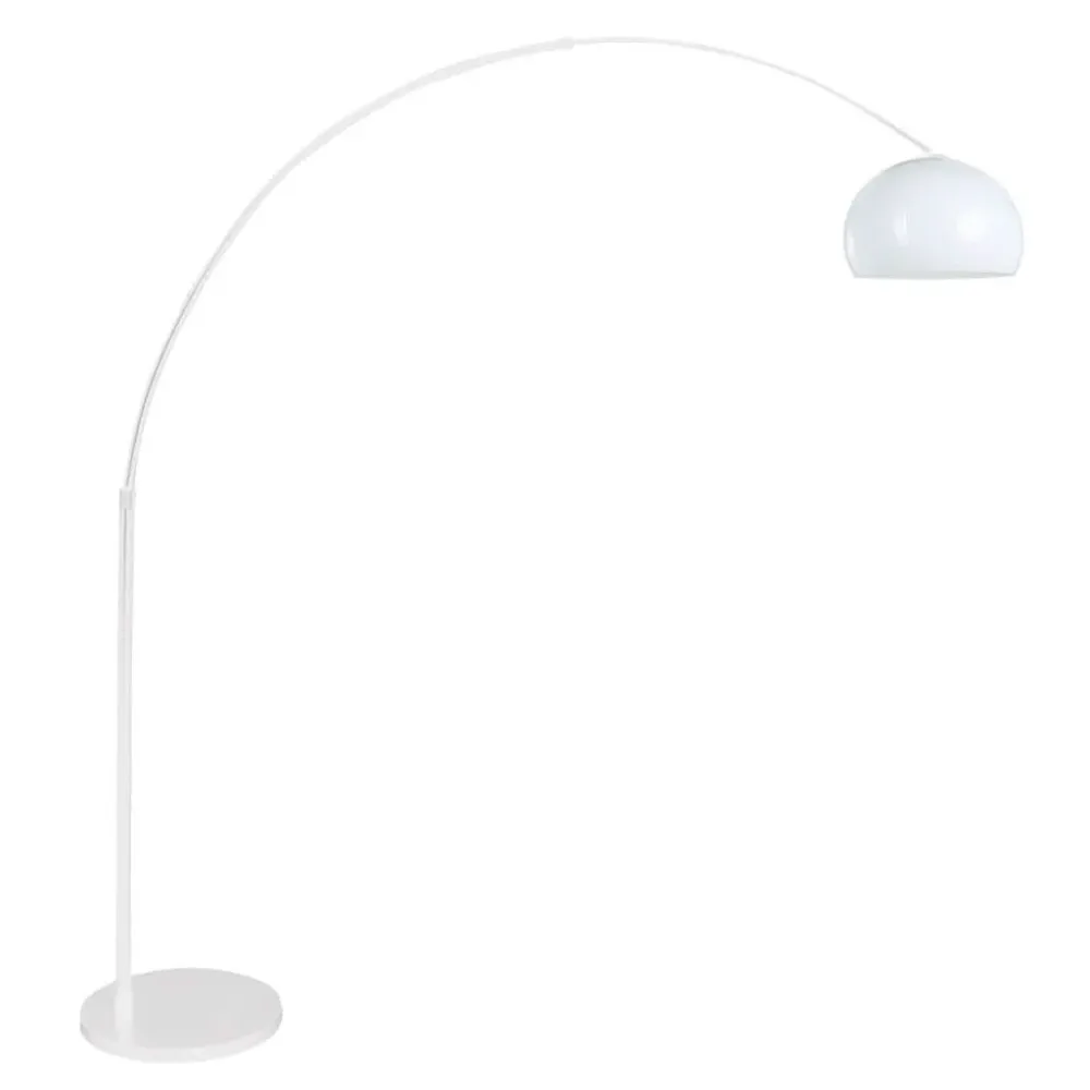 Certifié CE Lampe Arc Ajustable Blanc | Zira