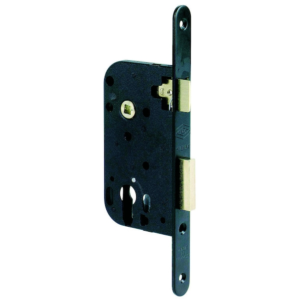 Serrure à larder 1 point MULTIBAT fouillot carré 8mm - JPM