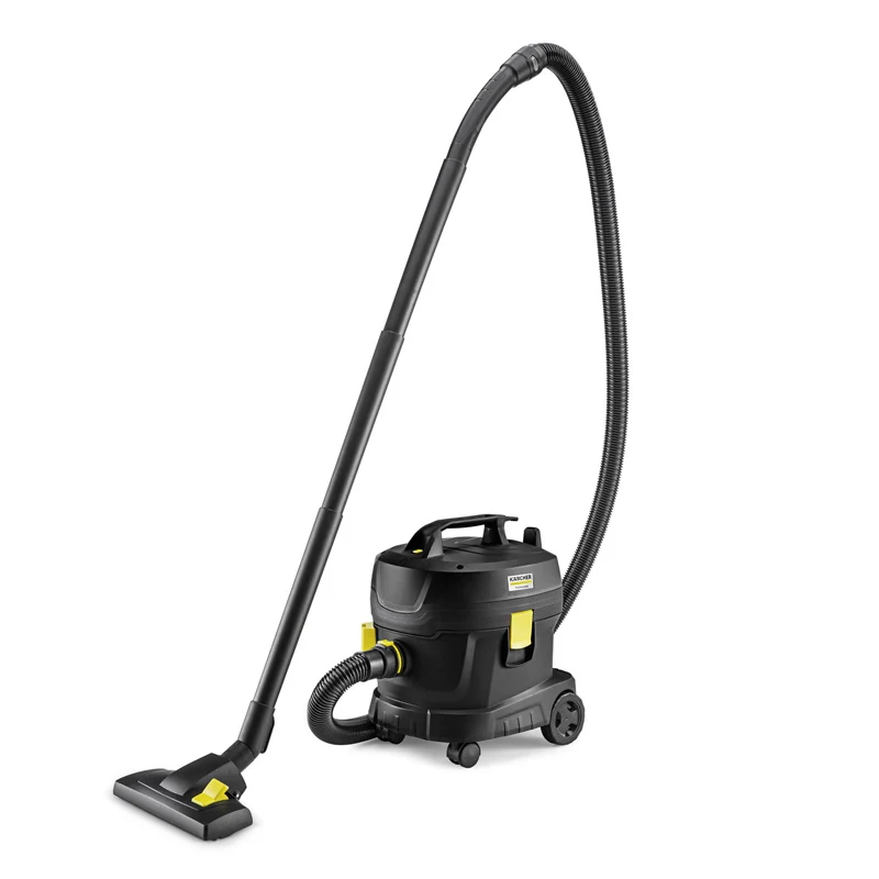 Aspirateur à poussières T 11/1 Intemporel HEPA Re!Plast - KÄRCHER PRO - 1.527-208.0 *FR