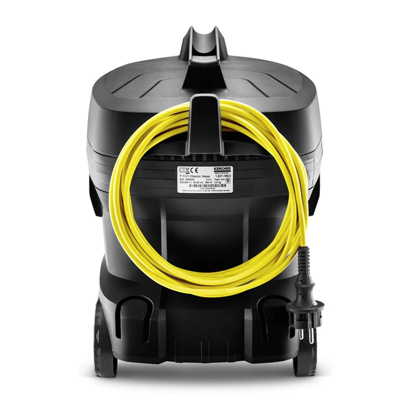 Aspirateur à poussières T 11/1 Intemporel HEPA Re!Plast - KÄRCHER PRO - 1.527-208.0 *FR