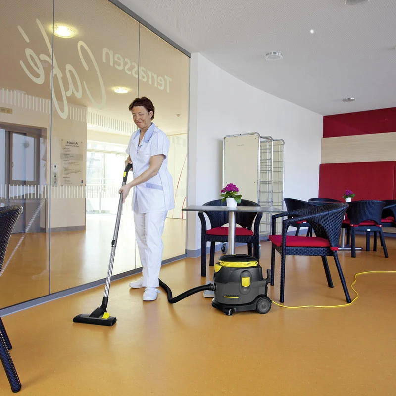 Aspirateur à poussières T 15/1 - KÄRCHER PRO - 1.355-235.0 *EU