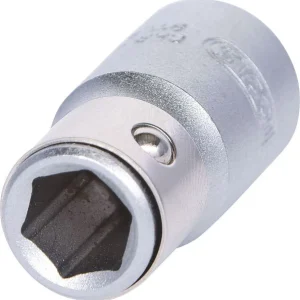 KS Tools Douille adaptateur pour embout 1/4" avec bague de serrage 911.4327 acquérir à bas prix