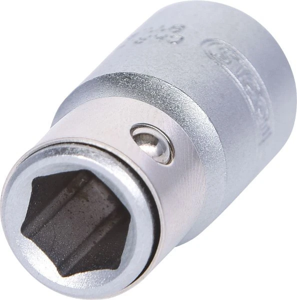KS Tools Douille adaptateur pour embout 1/4" avec bague de serrage 911.4327 acquérir à bas prix