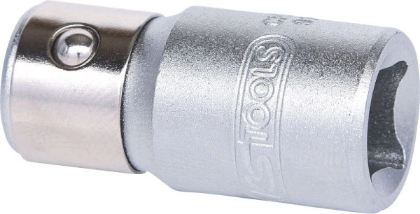 KS Tools Douille adaptateur pour embout 1/4" avec bague de serrage 911.4327 acquérir à bas prix