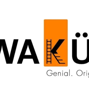 Échelle télescopique WAKÜ partie intérieure 2x4 échelons 101/I choisir à bas prix
