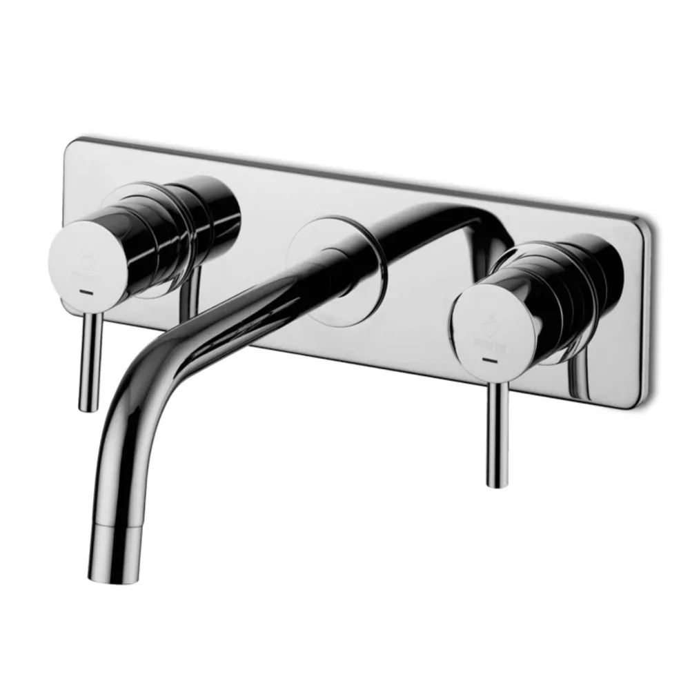 Batterie encastrée mitigeur lavabo Paffoni Light LIG100CR