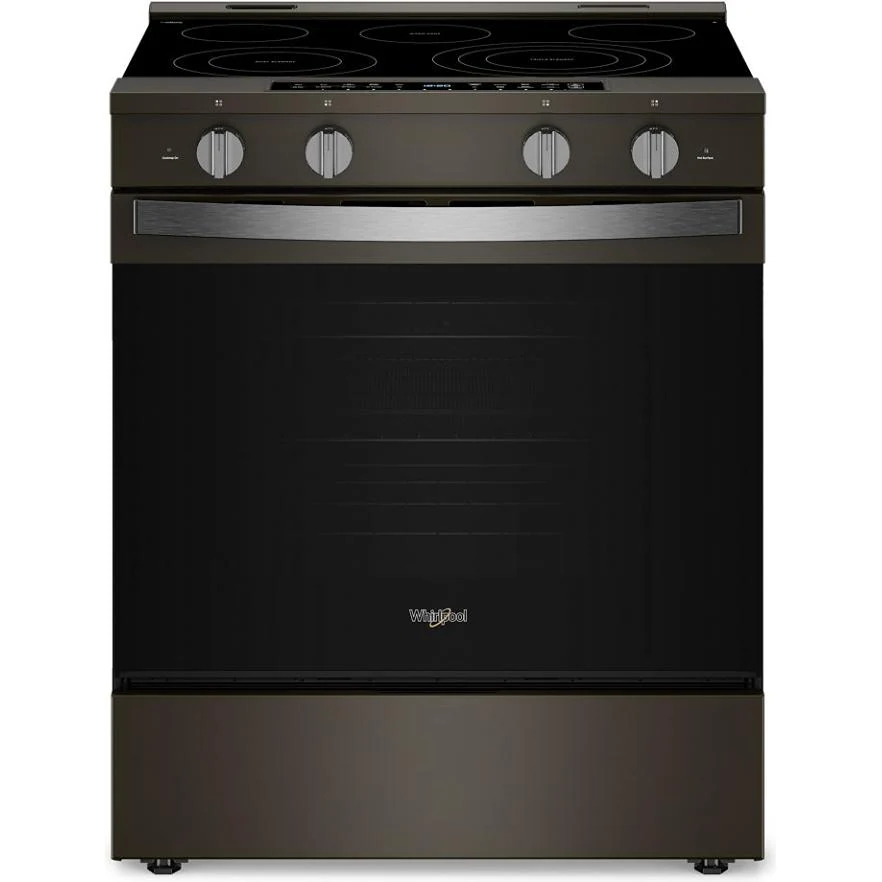 Whirlpool Cuisinière électrique encastrable de 30 po avec friture à l'air YWSES7530RV