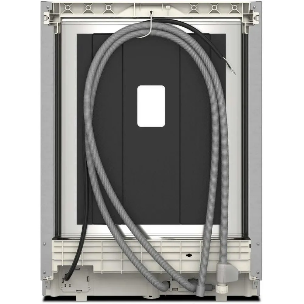 Whirlpool Lave-vaisselle encastré de 24 pouces avec 3e panier WDT550SAPW