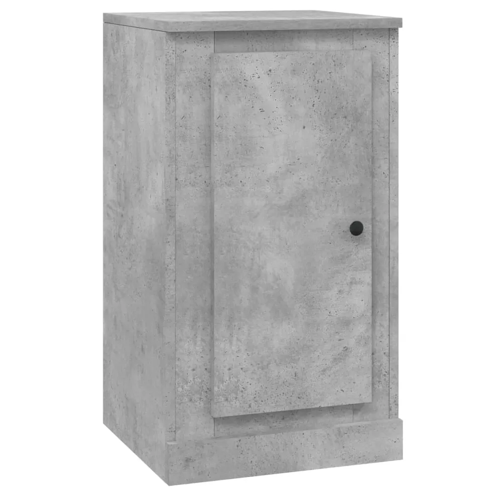 Buffet bahut commode armoire meuble de rangement organisateur cuisine salle de séjour salon 37,5 x 35,5 x 67,5 cm bois d'i...
