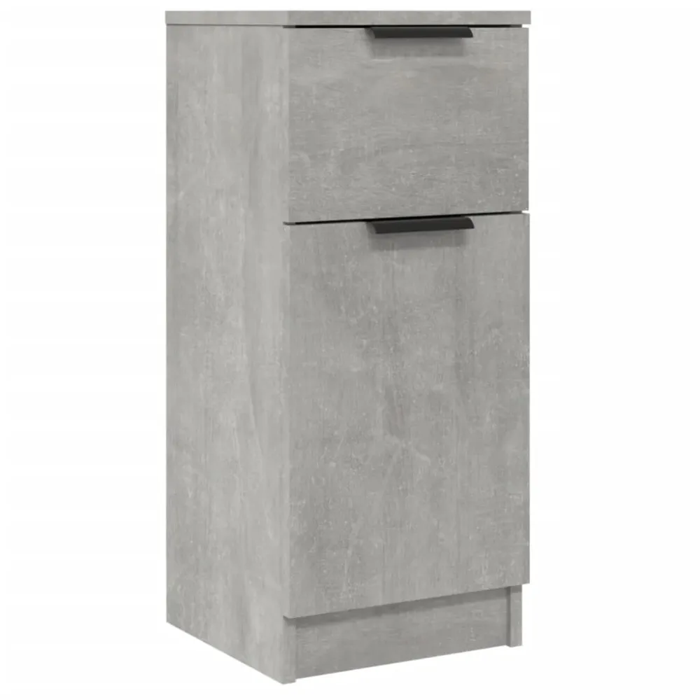 Buffet bahut commode armoire meuble de rangement organisateur cuisine salle de séjour salon 30 x 30 x 70 cm bois d'ingénie...