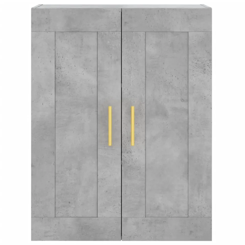 Buffet bahut commode armoire meuble de rangement organisateur cuisine salle de séjour salon haut 69,5 x 34 x 180 cm bois d...