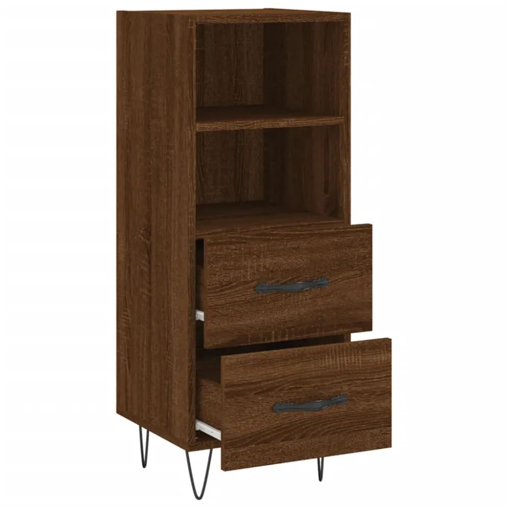 Robinet de lavabo Buffet bahut commode armoire meuble de rangement organisateur cuisine salle de séjour salon 34,5 x 34 x...