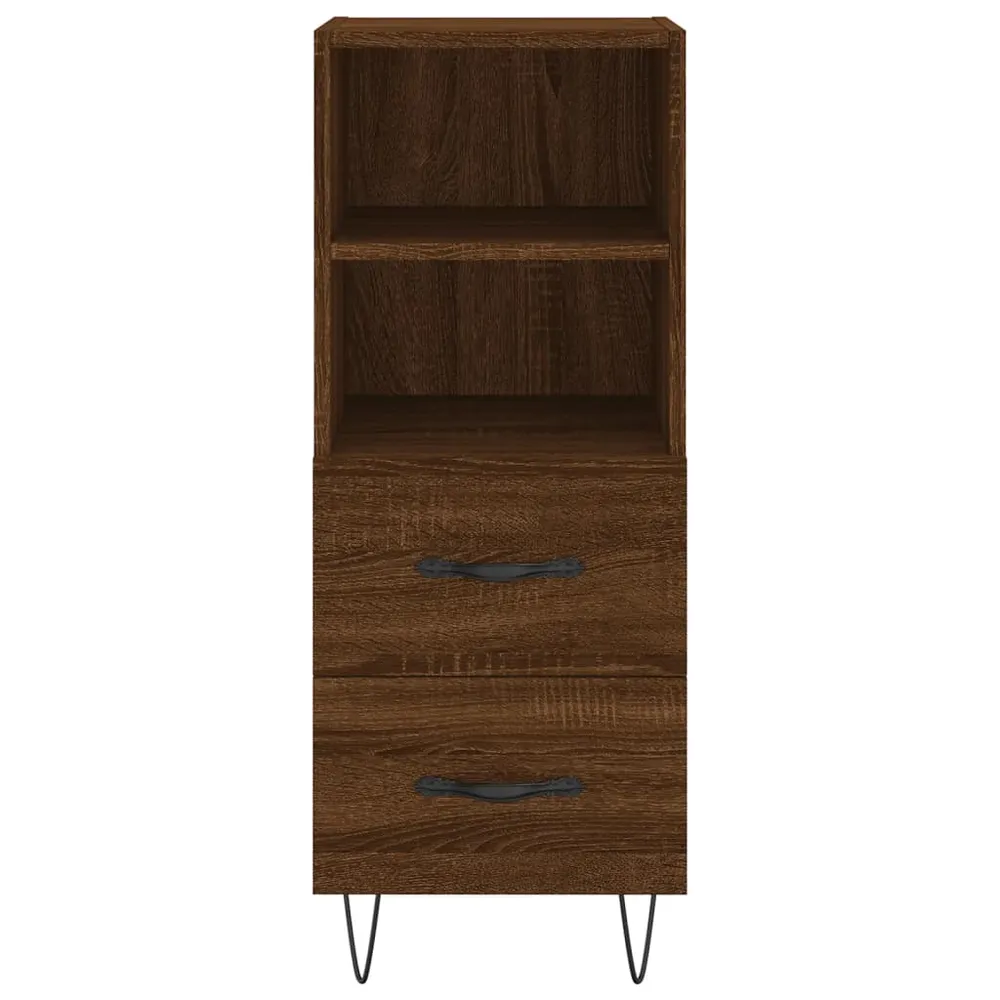 Robinet de lavabo Buffet bahut commode armoire meuble de rangement organisateur cuisine salle de séjour salon 34,5 x 34 x...
