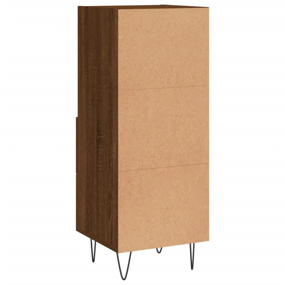Robinet de lavabo Buffet bahut commode armoire meuble de rangement organisateur cuisine salle de séjour salon 34,5 x 34 x...