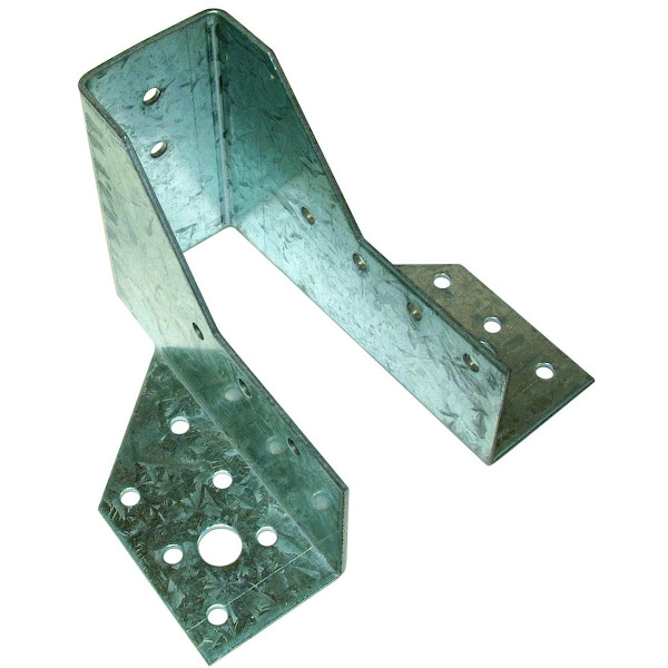Sabot pour fixation de charpente SAE - Largeur : 70 mm - Hauteur : 135 mm - SIMPSON STRONG-TIE