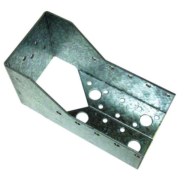 Sabot pour fixation de charpente SAI - Largeur : 64 mm - Hauteur : 118 mm - SIMPSON STRONG-TIE
