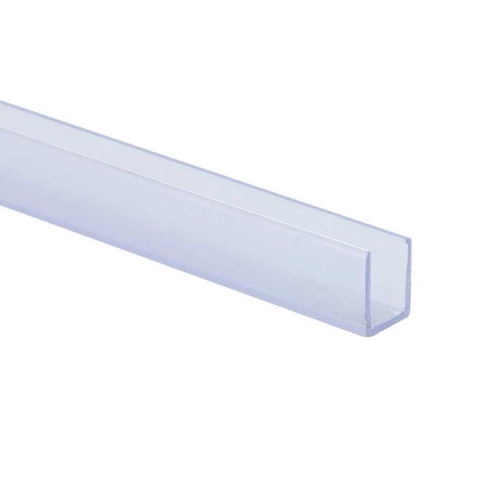Profilé en matériau anti-choc adapté pour des bandes LED néon 24V CC