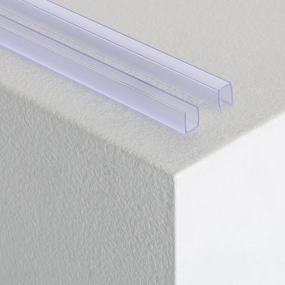 Profilé en matériau anti-choc adapté pour des bandes LED néon 24V CC