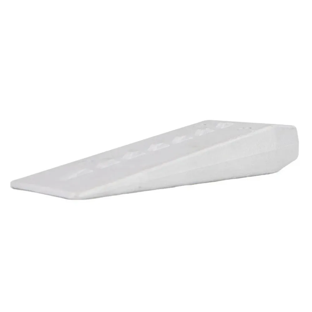 STIHL Coin d’abattage en aluminium - 12 x 4 cm