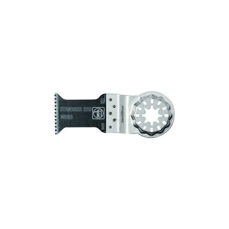 Lame E-cut Multimaster 35 mm S HCS SL FEIN