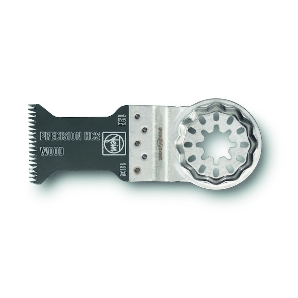 Lame oscillante à segment E-CUT P SL denture japonaise 50x35 (pack 10 pièces) - FEIN