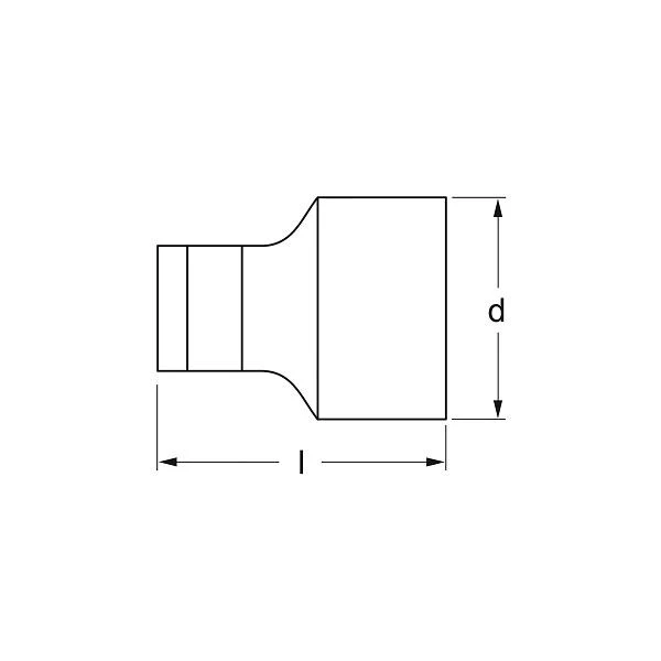 Adaptateur d'embout MATADOR 4084 obtenir à bas prix