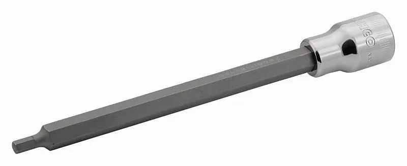 Embout de tournevis Bahco 1/2" six pans creux 8 mm long 7809M-8-120 choisir à bas prix
