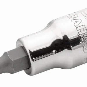 Embout de tournevis Bahco 1/2" TX-20 emballage libre-service SB7809TORX-T20 se fournir à bas prix