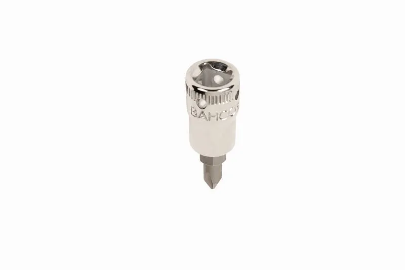 Embout de tournevis Bahco 1/4" PH 1 TAH08-PH1 acquérir à bas prix