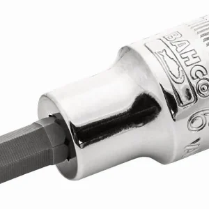 Embout de tournevis Bahco 3/8" majeur Allen 10 mm 7409M-10 acheter à bas prix