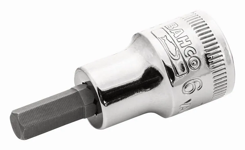 Embout de tournevis Bahco 3/8" majeur Allen 10 mm 7409M-10 acheter à bas prix