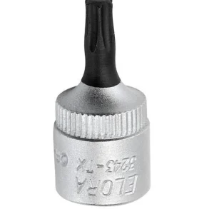 Embout de tournevis ELORA 1/4 " TORX® 3243-TX 10 3243000102000 commander à bas prix