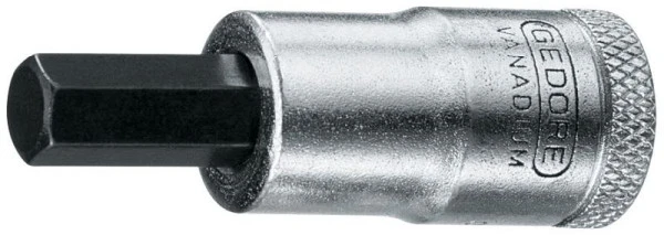 Embout de tournevis GEDORE 3/8" pour vis à six pans creux 5/16'' 1193431 prendre à bas prix