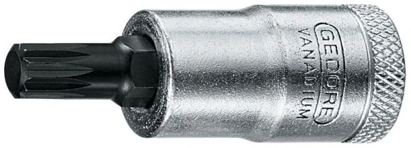 Embout de tournevis GEDORE 3/8" XZN M10 2194872 se fournir à bas prix