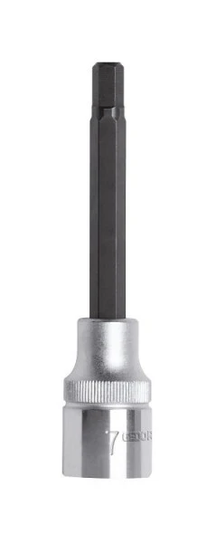 Embout de tournevis GEDORE rouge 1/2" 6 pans vaste SW5mm longueur 100mm 3300377 acheter à bas prix