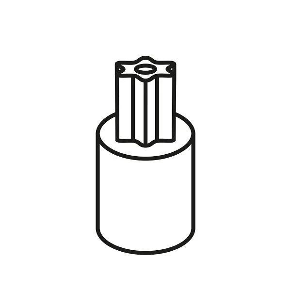 Embout de tournevis MATADOR Tamper-TORX® 4093 se procurer à bas prix