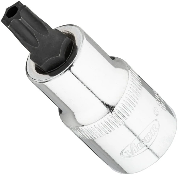 Embout de tournevis VIGOR T carré 125 mm (1/2 pouce) profil TH T45H V7055-T45H magasiner à bas prix