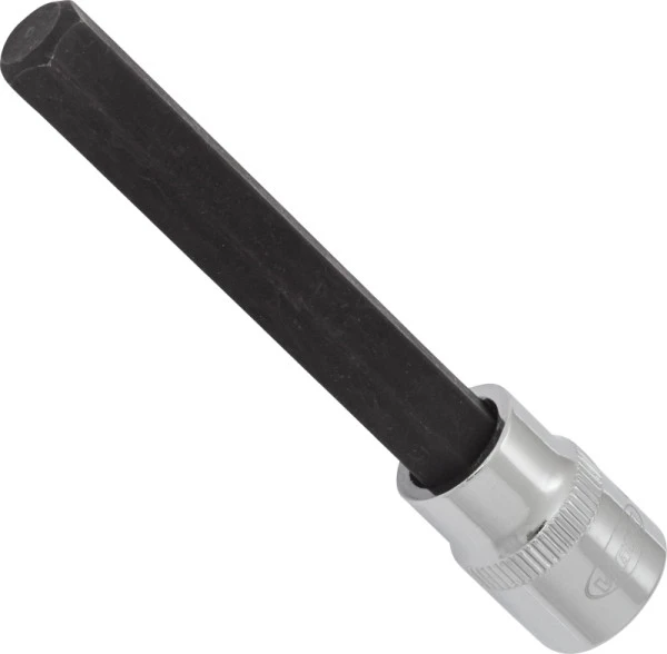 Embout de tournevis VIGOR carré creux 10 mm (3/8") profil six pans intérieur 6 mm longueur : 93 mm pour commande...