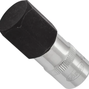 Embout de tournevis VIGOR carré creux 10 mm (3/8 pouce) profil six pans intérieur 19 mm V6140 se fournir à bas prix