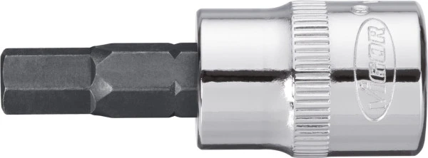 Embout de tournevis VIGOR carré creux 10 mm (3/8 pouce) profil six pans intérieur 19 mm V6140 se fournir à bas prix