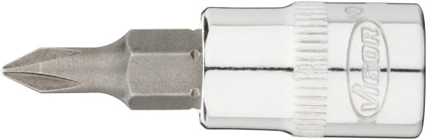Embout de tournevis VIGOR carré creux 10 mm (3/8 pouce) profil Phillips PH PH2 V2293N magasiner à bas prix